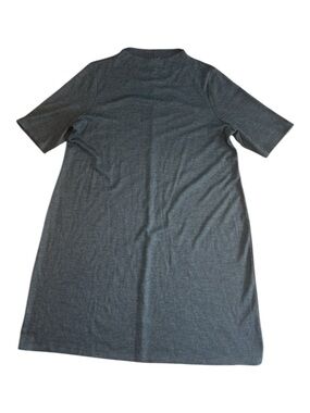 Eileen Fisher | Dresses | Eileen Fisher Organic Linen Square Neck Dress  Size L | Poshmark